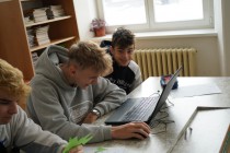 Projektový den Zelený život na modré planetě