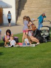 Férový piknik v Klášterních zahradách Férový piknik v Klášterních zahradách