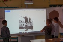 Projektový den Kdo, když ne my?