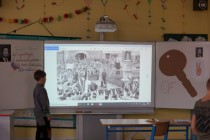 Projektový den Kdo, když ne my? Projektový den Kdo, když ne my?