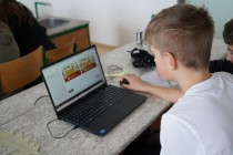 Projektový den Zelený život na modré planetě