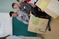 Projektový den Zelený život na modré planetě