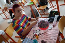Projektový den Zelený život na modré planetě