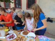Férový piknik v Klášterních zahradách Férový piknik v Klášterních zahradách
