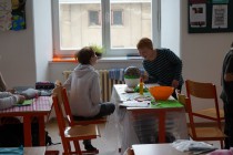 Projektový den Zelený život na modré planetě