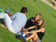Férový piknik v Klášterních zahradách Férový piknik v Klášterních zahradách