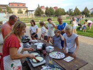 Férový piknik v Klášterních zahradách Férový piknik v Klášterních zahradách