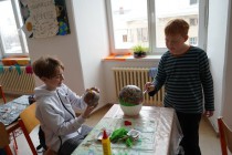Projektový den Zelený život na modré planetě