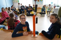 Projektový den Zelený život na modré planetě
