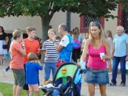 Férový piknik v Klášterních zahradách Férový piknik v Klášterních zahradách