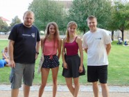 Férový piknik v Klášterních zahradách Férový piknik v Klášterních zahradách