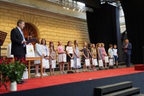 Rozloučení se školním rokem