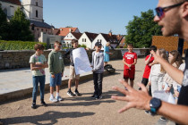 Velká změna