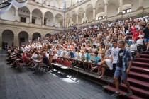 Rozloučení se školním rokem