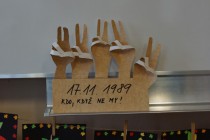 Projektový den Kdo, když ne my? Projektový den Kdo, když ne my?