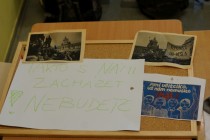 Projektový den Kdo, když ne my? Projektový den Kdo, když ne my?