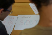 Projektový den Kdo, když ne my? Projektový den Kdo, když ne my?