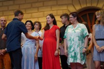 Rozloučení se školním rokem