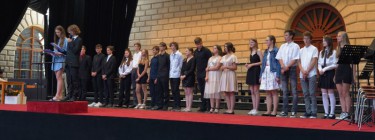 Rozloučení se školním rokem