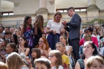 Rozloučení se školním rokem