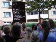 Procházka židovskou Litomyšlí Procházka židovskou Litomyšlí