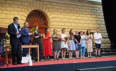 Rozloučení se školním rokem