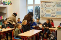 Mikuláš 2019