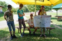 Krok do neznáma Krok do neznáma