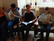 Projektový den 100 let Československa Projektový den 100 let Československa