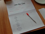 Projektový den 100 let Československa Projektový den 100 let Československa