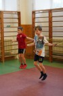 Skokan roku na prvním stupni