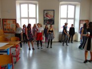 Projektový den 100 let Československa Projektový den 100 let Československa