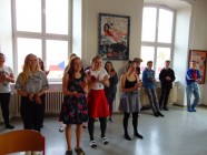 Projektový den 100 let Československa Projektový den 100 let Československa
