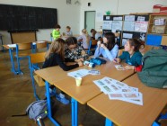 Projektový den 100 let Československa Projektový den 100 let Československa