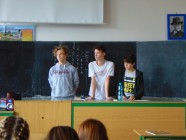 Projektový den 100 let Československa Projektový den 100 let Československa