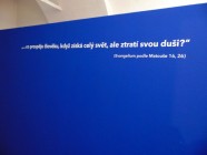 IX. A na výstavě Já jsem... Zdeněk Nejedlý