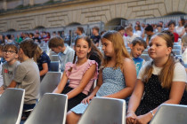 Slavnostní rozloučení se školním rokem I
