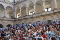 Slavnostní rozloučení se školním rokem I