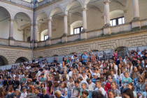 Slavnostní rozloučení se školním rokem I