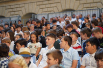 Slavnostní rozloučení se školním rokem I
