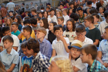 Slavnostní rozloučení se školním rokem I