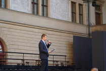Slavnostní rozloučení se školním rokem I
