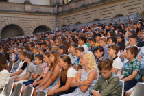 Slavnostní rozloučení se školním rokem I