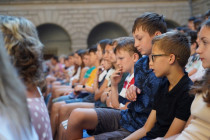 Slavnostní rozloučení se školním rokem I