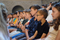 Slavnostní rozloučení se školním rokem I