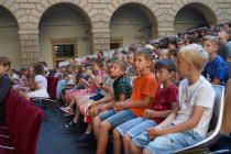 Slavnostní rozloučení se školním rokem I