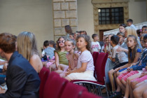 Slavnostní rozloučení se školním rokem I