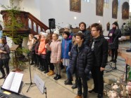 Vánoční koncert v chrámu Povýšení sv. Kříže