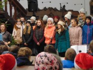 Vánoční koncert v chrámu Povýšení sv. Kříže