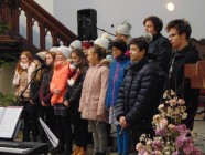 Vánoční koncert v chrámu Povýšení sv. Kříže